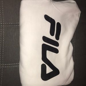fila hoodie